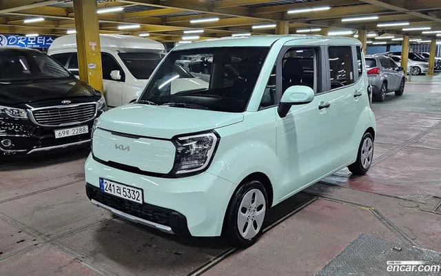 Kia Ray — миниатюра 1