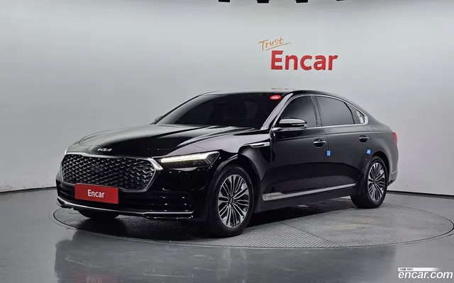 Kia K9 2 3.8 GDI AWD — миниатюра 1