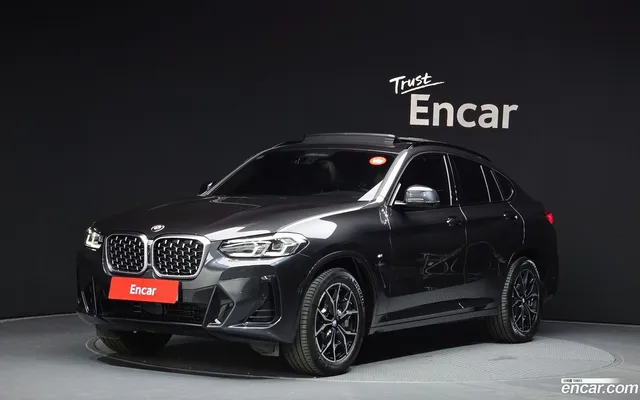 BMW X4 (G02) xDrive20i M — миниатюра 1