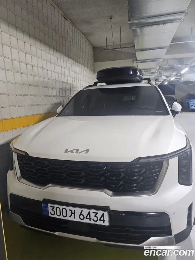 Kia Sorento HEV 1.6 2WD — миниатюра 1