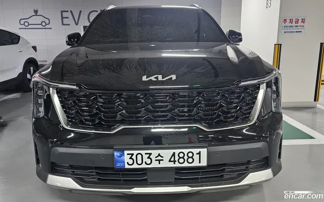 Kia Sorento 2.5T 2WD — миниатюра 1