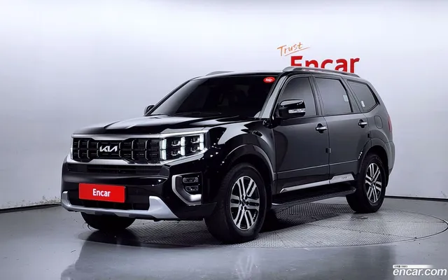 Kia Mohave The Master 3.0 4WD 5 — миниатюра 1