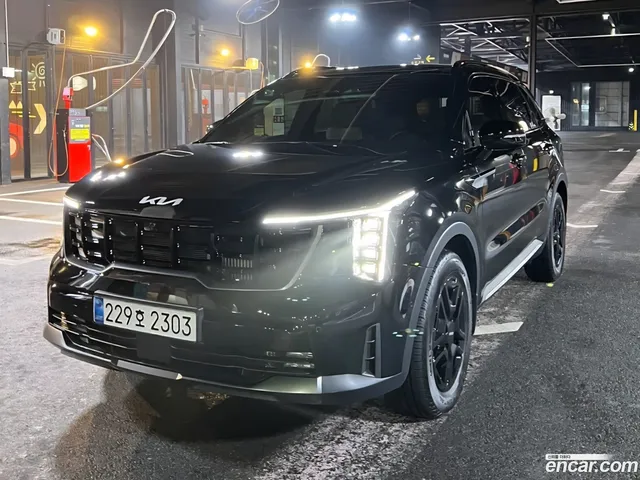Kia Sorento HEV 1.6 2WD — миниатюра 1