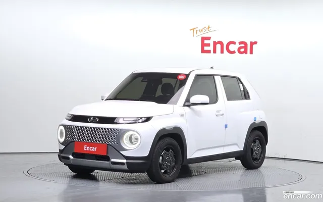 Hyundai Casper — миниатюра 1