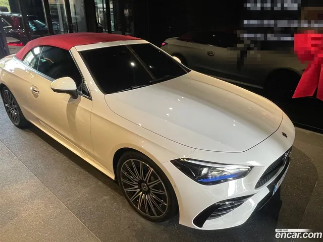 Mercedes-Benz CLE- C236 CLE450 4MATIC — миниатюра 1