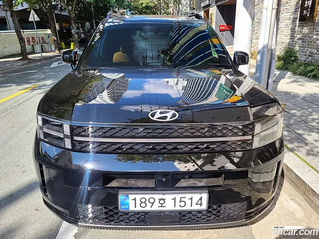 Hyundai Santa Fe (MX5) HEV 1.6 2WD — миниатюра 1