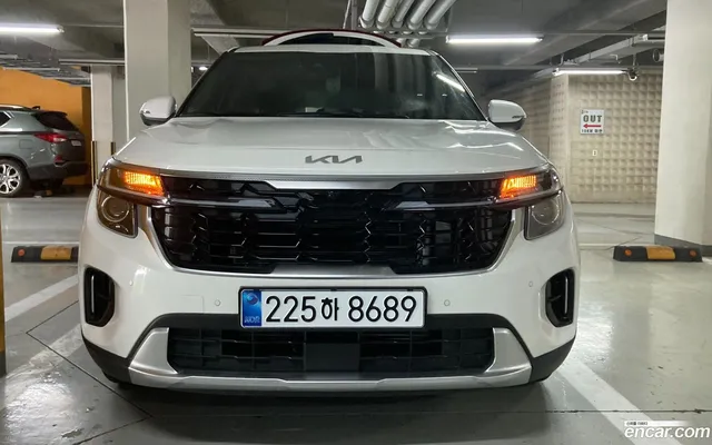 Kia Seltos 1.6 2WD — миниатюра 1