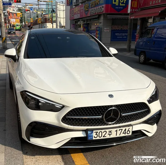 Mercedes-Benz CLE- C236 CLE450 4MATIC — миниатюра 1