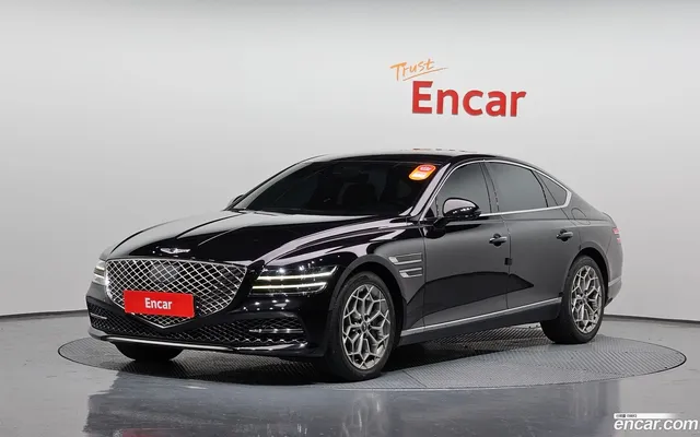 Genesis G80 (RG3) 3.5 2WD — миниатюра 1