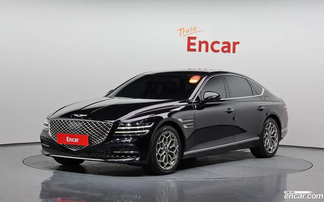 Genesis G80 (RG3) 3.5 2WD — миниатюра 1