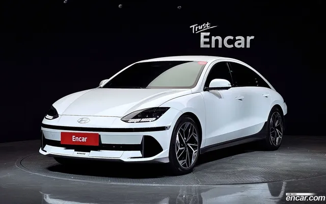 Hyundai 6 AWD — миниатюра 1