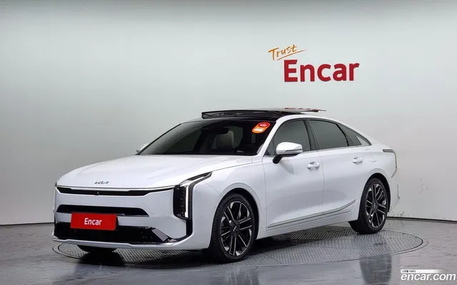 Kia K8 — миниатюра 1