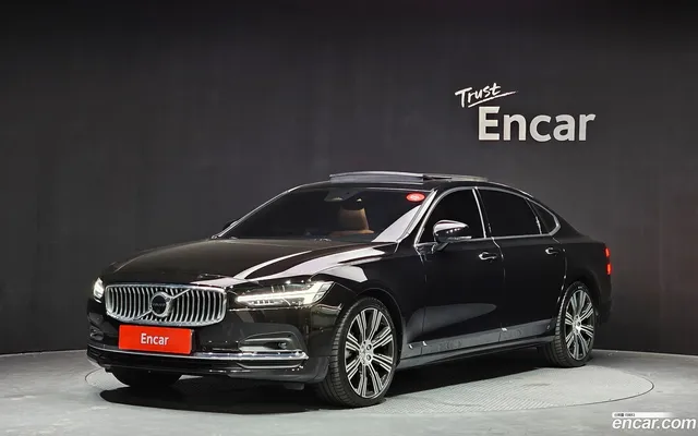 Volvo S90 B6 AWD — миниатюра 1