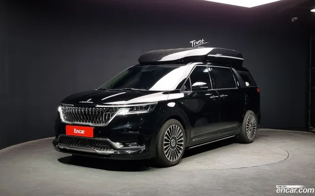 Kia Carnival 7 () — миниатюра 1