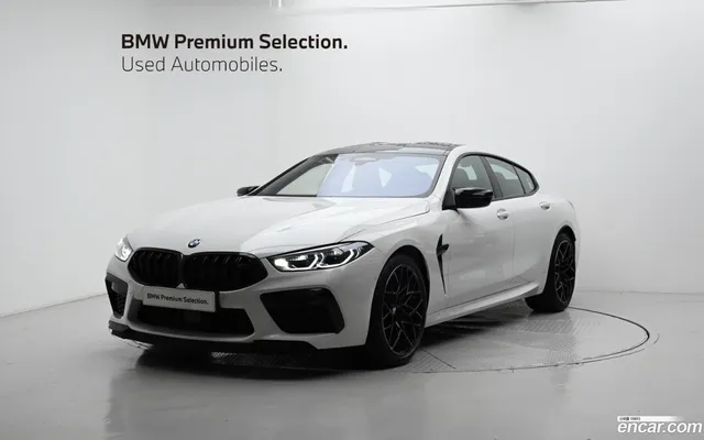 BMW M8 (G15) M8 — миниатюра 1