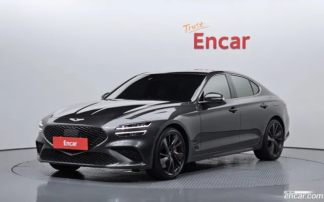 Genesis G70 2.0T 2WD — миниатюра 1