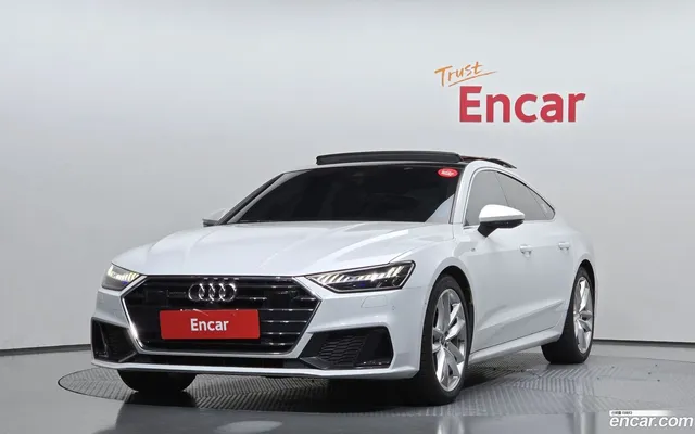 Audi A7 (4K) 45 TDI — миниатюра 1