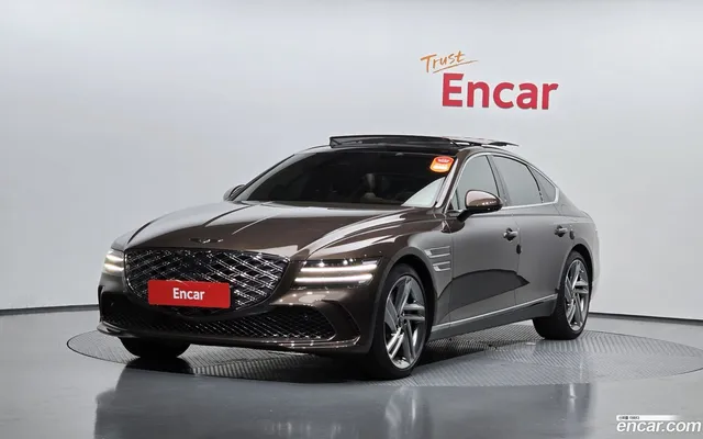 Genesis G80 (RG3) 3.5 AWD — миниатюра 1