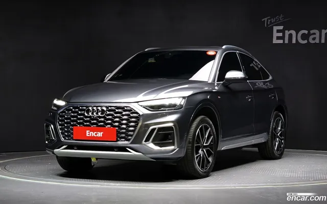 Audi Q5 (FY) 45 TFSI — миниатюра 1