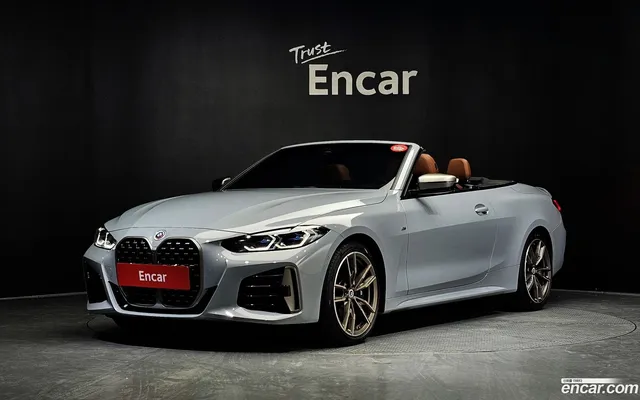 BMW 4 Series (G22) M440i xDrive — миниатюра 1