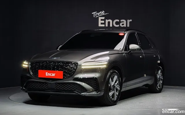 Genesis GV70 2.5T 2WD — миниатюра 1