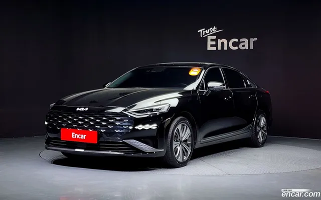 Kia K8 — миниатюра 1