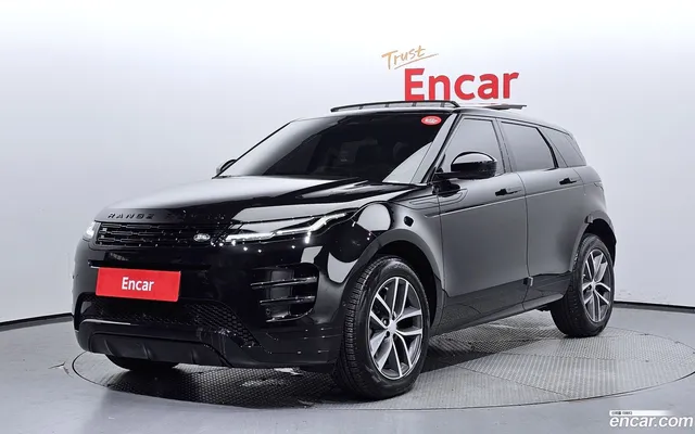 Land Rover Range Rover Evoque P250 SE — миниатюра 1