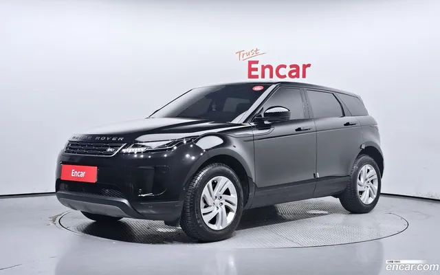 Land Rover Range Rover Evoque P250 S — миниатюра 1