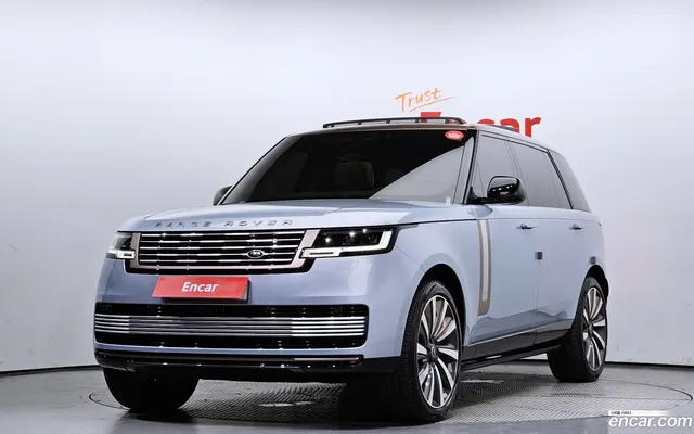 Land Rover Range Rover P615 SV LWB — миниатюра 1