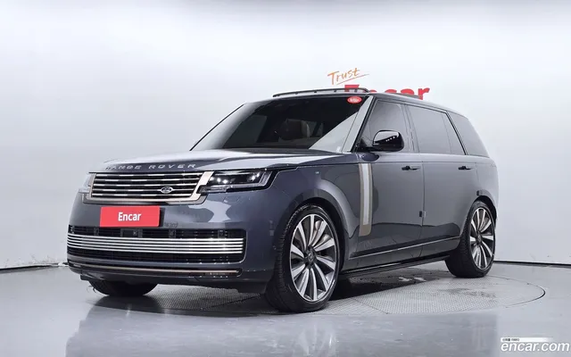 Land Rover Range Rover P615 SV LWB — миниатюра 1