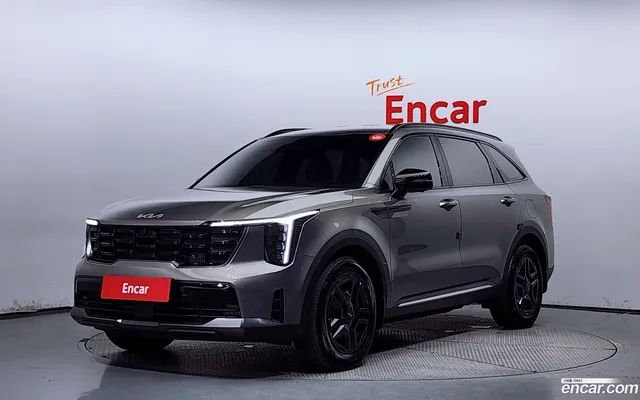 Kia Sorento HEV 1.6 2WD — миниатюра 1