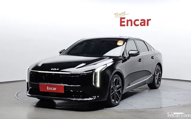 Kia K8 — миниатюра 1