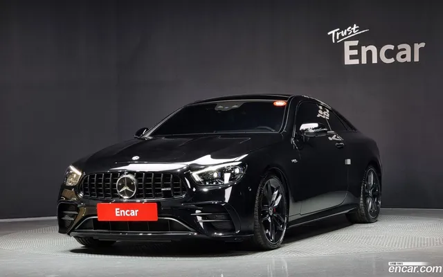 Mercedes-Benz E-Class (W213) E53 AMG 4MATIC+ — миниатюра 1
