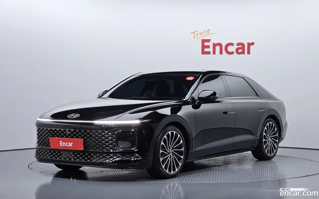 Hyundai Grandeur (GN7) 2.5 2WD — миниатюра 1