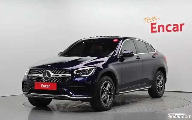 Mercedes-Benz GLC-Class (X253) GLC300e 4MATIC — миниатюра 1