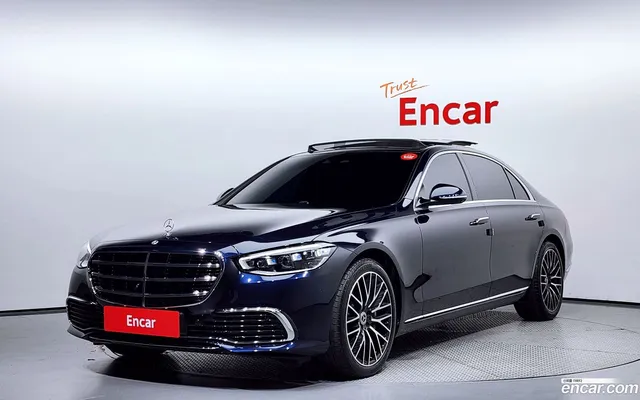 Mercedes-Benz S-Class (W223) S450L 4MATIC — миниатюра 1