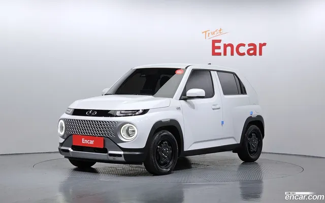 Hyundai Casper — миниатюра 1