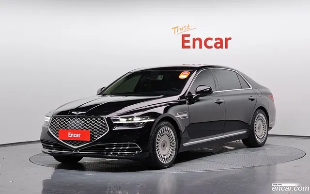 Genesis G90 5.0 AWD — миниатюра 1