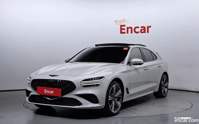 Genesis G70 Shooting Brake 2.5T 4WD — миниатюра 1