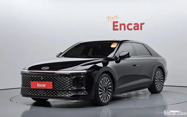 Hyundai Grandeur (GN7) 2.5 2WD — миниатюра 1