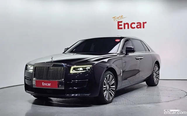 Rolls-Royce Ghost 6.7 EWB V12 — миниатюра 1