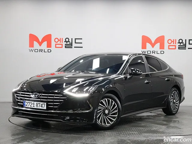 Hyundai (DN8) — миниатюра 1