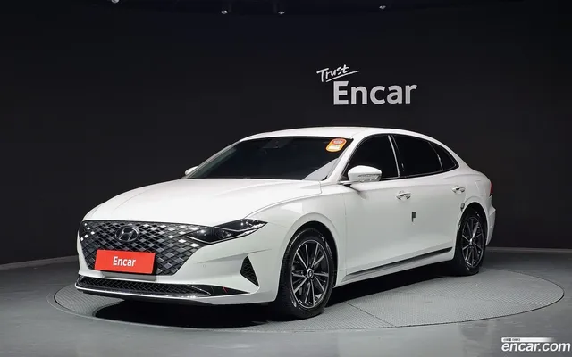 Hyundai Grandeur IG 2.5 — миниатюра 1