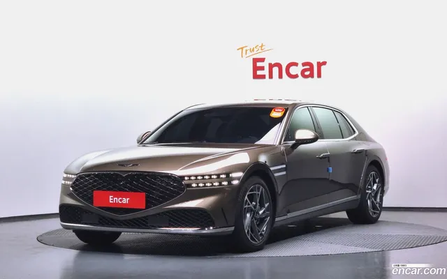 Genesis G90 (RS4) 3.5 AWD — миниатюра 1