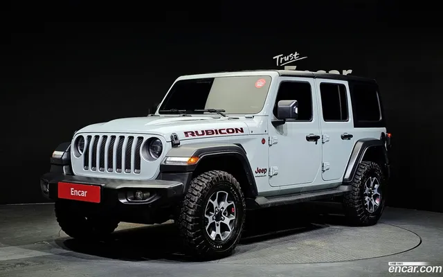 Jeep Wrangler (JL) 2.0 4 — миниатюра 1