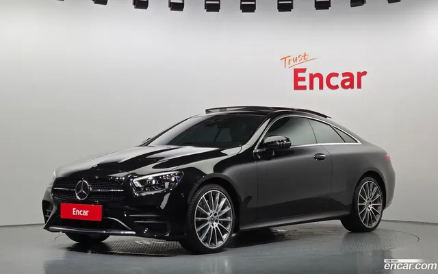 Mercedes-Benz E-Class (W213) E450 4MATIC — миниатюра 1