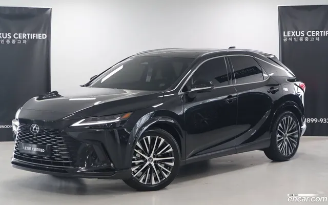 Lexus RX450h+ 5 — миниатюра 1