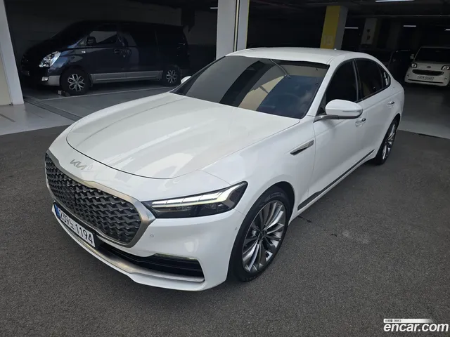 Kia K9 2 3.8 GDI AWD — миниатюра 1