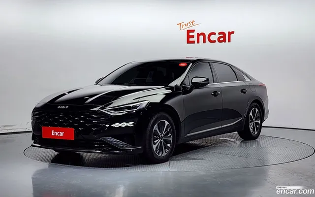 Kia K8 — миниатюра 1