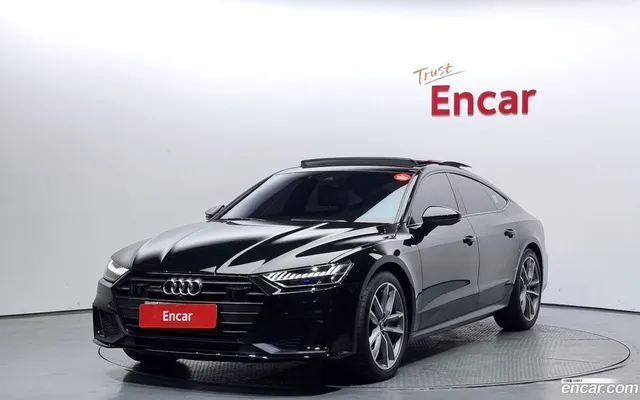 Audi A7 (4K) 55 TFSI — миниатюра 1